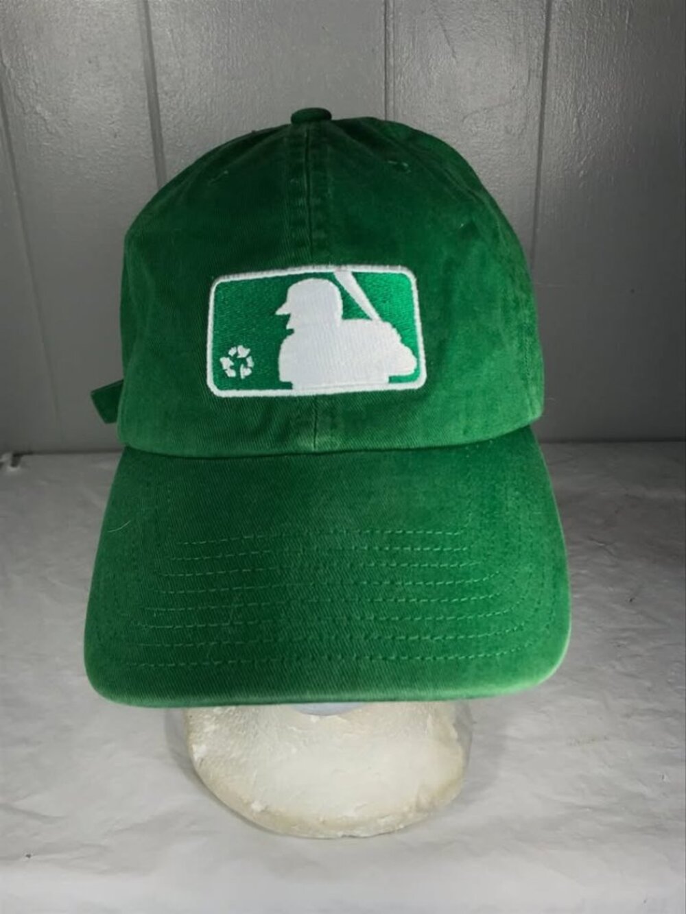 MLB 2026 Earth Day Promo Adjustable baseball hat cap